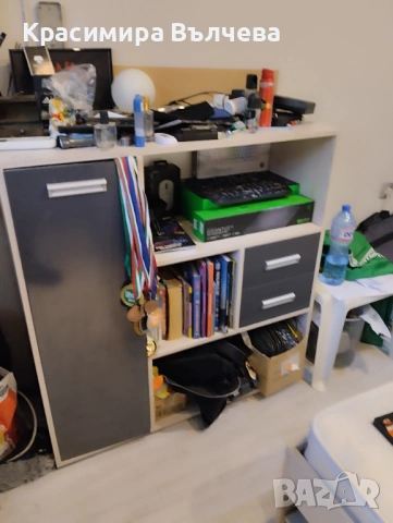 Обзавеждане за детска стая, снимка 4 - Спални и легла - 54355587