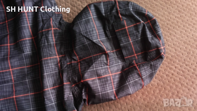 HELLY HANSEN Helly Tech Work Waterproof Jacket размер М работно яке водонепромокаемо W4-142, снимка 11 - Якета - 51982454