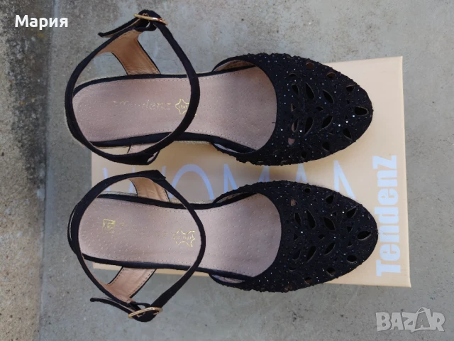 Ежедневни сандали, снимка 6 - Сандали - 51202686