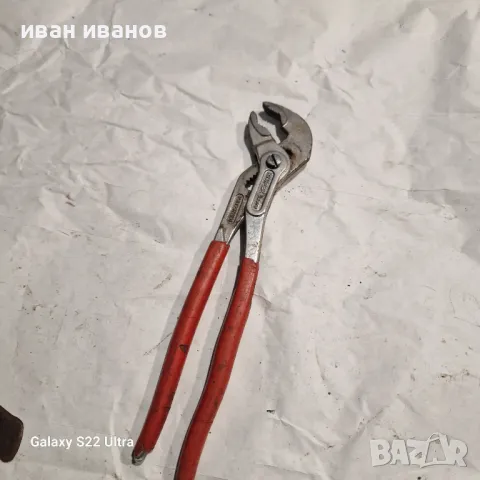 Клещи, снимка 2 - Клещи - 49635374