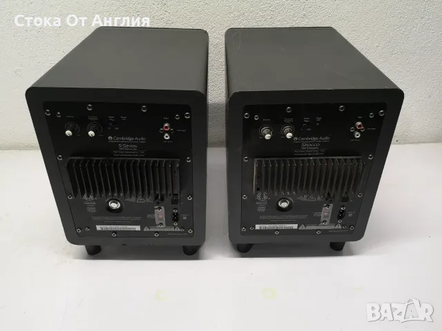 Буфер / субуфер  - Cambridge Audio S80 / 130W, снимка 12 - Тонколони - 55931610