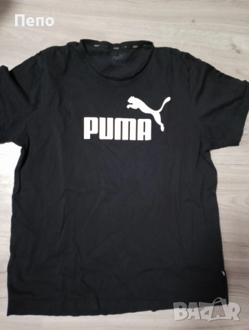 Мъжка тениска Puma
