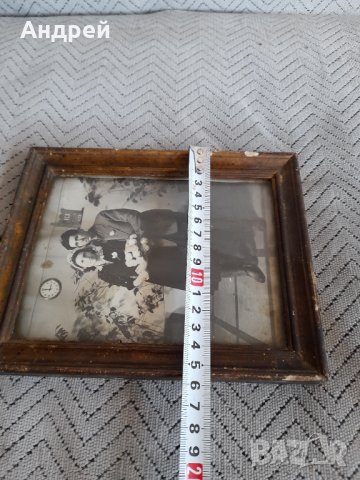 Стара снимка #18, снимка 4 - Други ценни предмети - 44497013