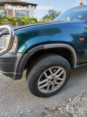 Hondа CRV / Хонда ЦРВ, Газ/Бензин 2.0i, 128к.с. , снимка 6 - Автомобили и джипове - 53966954