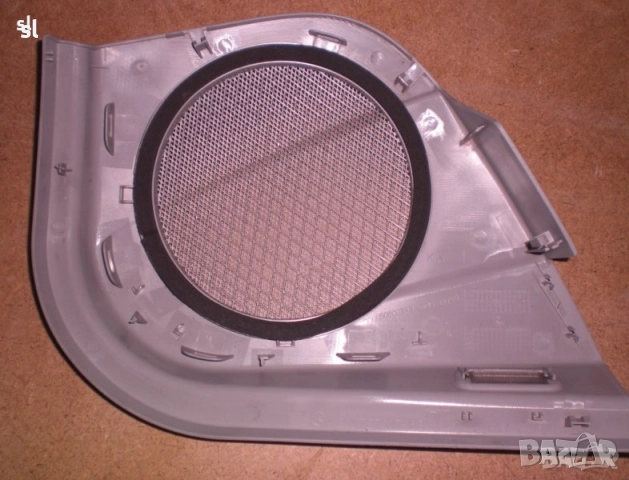 Вътрешна дръжка за таван,Капак за говорител  на Мерцедес/Mercedes, снимка 2 - Части - 42399582