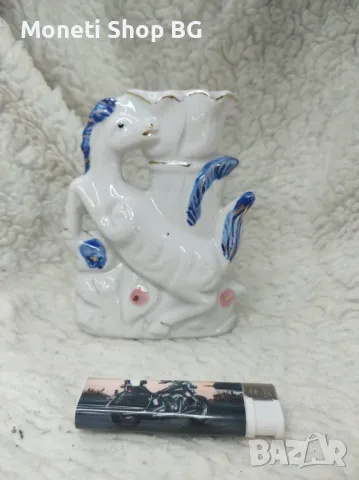 Ваза с конче- стар порцелан