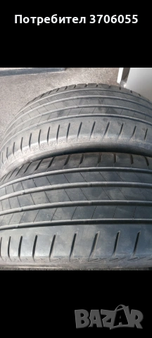Летни гуми 225 /55/19!, снимка 2 - Гуми и джанти - 54083316