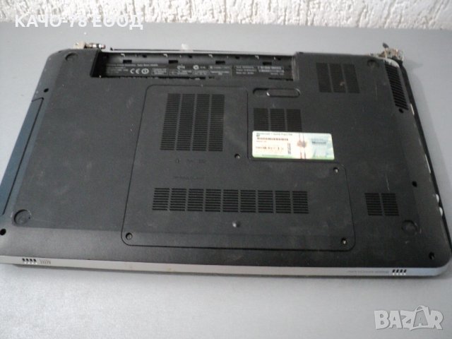 HP – g6-3010ev, снимка 4 - Части за лаптопи - 29704676