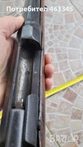 Пушка, карабина, шишане, бойлия, Кавалерийска Гра, снимка 14 - Антикварни и старинни предмети - 53305285