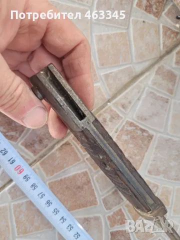 Щик, нож, байонет, снимка 5 - Антикварни и старинни предмети - 47577291
