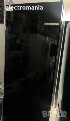 НЕУПОТРЕБЯВАН!!! хладилник с фризер Bosch KGV36BEAS, снимка 5 - Хладилници - 53914753