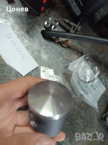 Yamaha YZ 125 2001, снимка 16 - Мотоциклети и мототехника - 54066930