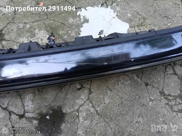 Задна броня W211, снимка 4 - Автомобили и джипове - 56081409