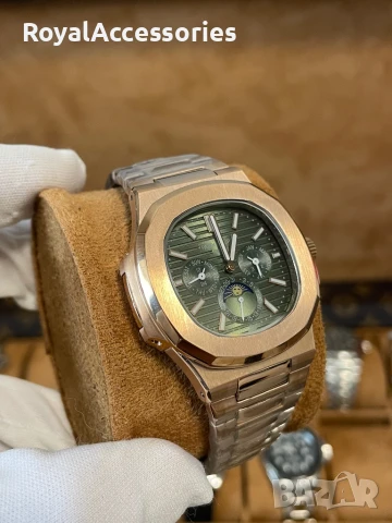 Patek philippe, снимка 2 - Мъжки - 50956259