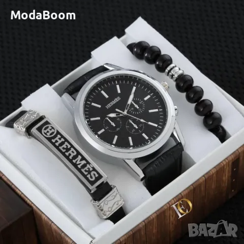 Маркови мъжки часовници комплект Различни марки , снимка 2 - Мъжки - 48353980