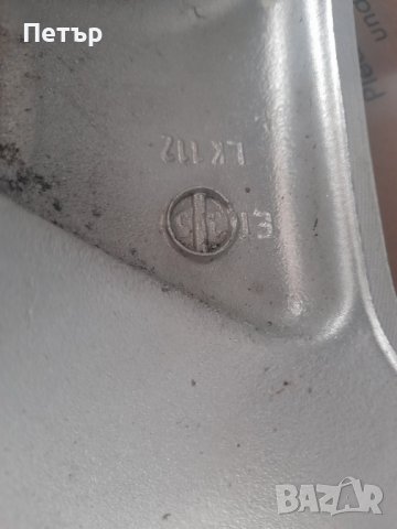 Алуминиеви Оригинални Джанти 16 цола, Мерцедес, 5 х112х66.6-16 ЕТ 35, снимка 5 - Гуми и джанти - 39591431