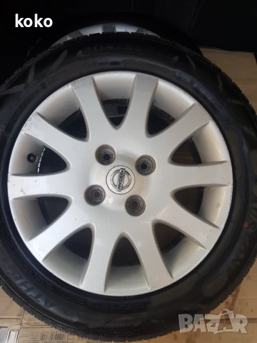 джанти 16, снимка 4 - Гуми и джанти - 51184719