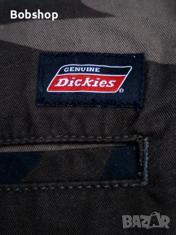 Мъжки къси панталони DICKIES, снимка 10 - Къси панталони - 54199007