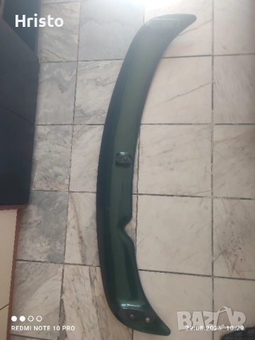 Спойлер Renault laguna 1, снимка 3 - Аксесоари и консумативи - 51531879