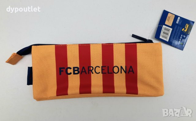 Чантичка  F.C. BARCELONA, размери - 9/22/4 cm., снимка 2 - Чанти - 39199083