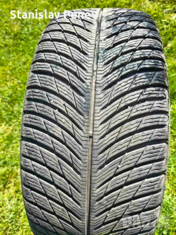 Зимни гуми 225 45 18 Мишлен.