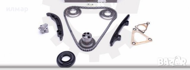 Ангренажна верига /комлект / за Форд Транзит - 2.2 TDCi 