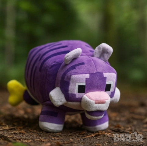 Плюшени Майн - фигурки, снимка 4 - Кукли - 52038015