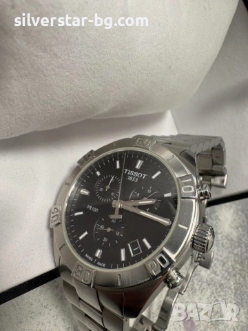 Часовник.  TISSOT PR100 sport., снимка 7 - Мъжки - 54040879
