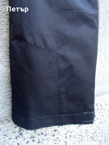 Продавам нов малък черен ски панталон със странични ципове Columbia, снимка 11 - Зимни спортове - 31128813