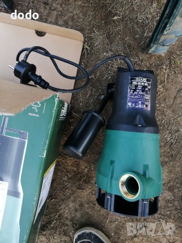 потопяеми помпи Dab, снимка 4 - Водни помпи - 44192509