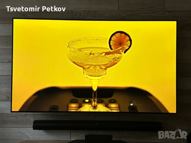 Телевизор LG OLED65CX3LA, 65" (164 см), Smart, 4K Ultra HD, OLED, снимка 2 - Телевизори - 53956262