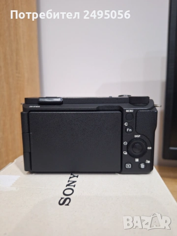 Sony ZV-E10 II, снимка 8 - Фотоапарати - 53052753
