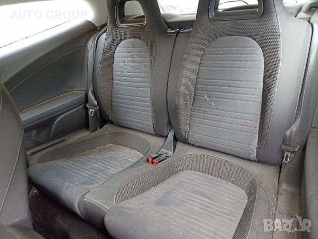 Фолксваген Широко 1,4ТСИ 160к.с. / VW Scirocco - на части, снимка 12 - Автомобили и джипове - 36906852