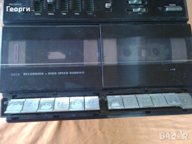 История от последните дни на социализЪма в Народна Република България, снимка 12 - Радиокасетофони, транзистори - 39586678