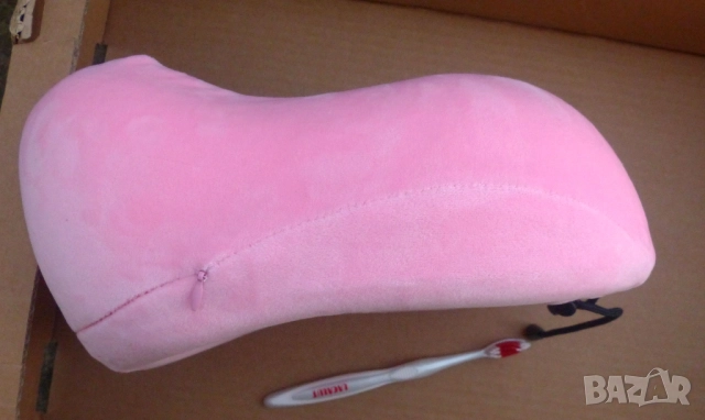 Възглавница за път пътуване - Мемори пяна, снимка 7 - Аксесоари и консумативи - 52490390