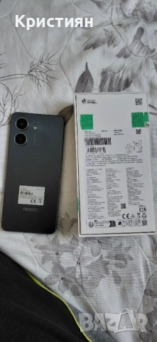 Oppo A5x + 24 месеца гаранция, снимка 2 - Други - 53329466
