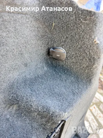 Кора багажник задна лява за Сеат Алтеа XL. 2005-2014г, снимка 4 - Части - 50364806