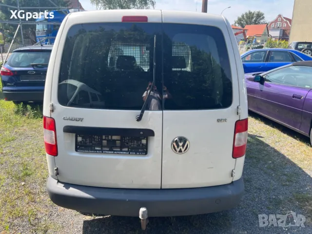 VW Caday 2.0SDI  2005г. На части!!!, снимка 2 - Автомобили и джипове - 47712794