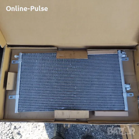 Кондензатор, климатизация NISSENS 94551 RENAULT CLIO, LAGUNA, VEL SATIS, снимка 2 - Части - 48095480