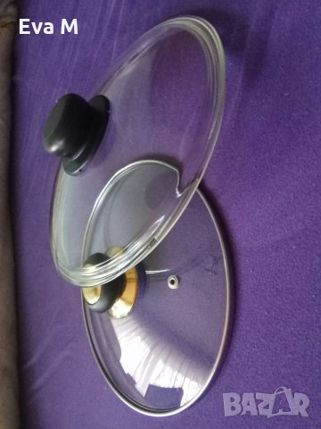 Капак за тенджера, тиган , снимка 3 - Съдове за готвене - 31900800