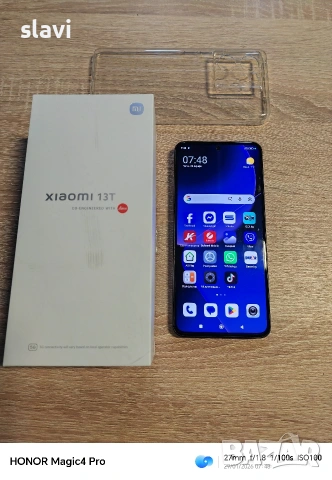 Xiaomi 13T 8/256GB , снимка 2 - Xiaomi - 53265878
