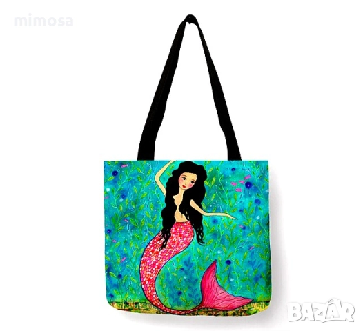 Торби за многократна употреба, снимка 14 - Чанти - 35788615