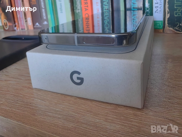 За продажба Google pixel 9 pro 16GB/128GB , снимка 11 - Други - 52918208