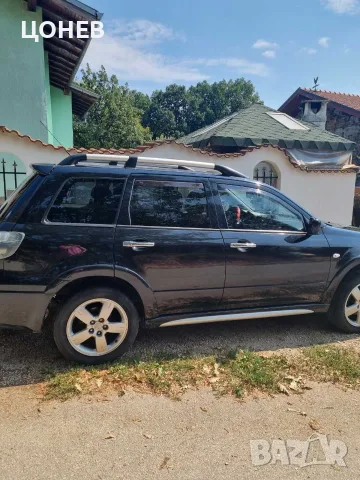 Mitsubishi Outlander 4x4 2008 Бензин/Газ, снимка 3 - Автомобили и джипове - 55511588