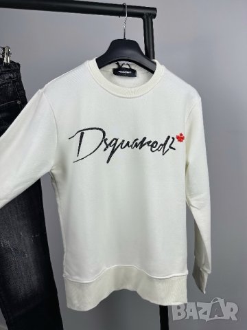 Dsquared мъжка блуза , снимка 2 - Блузи - 42835071