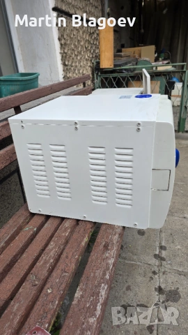 Машина за дезинфекция, снимка 4 - Друга електроника - 54119671