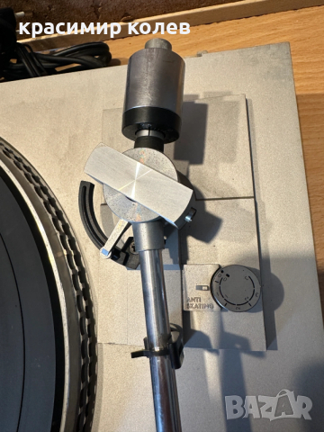  грамофон "JVC L-55"/Direct Drive/, снимка 8 - Грамофони - 53290348