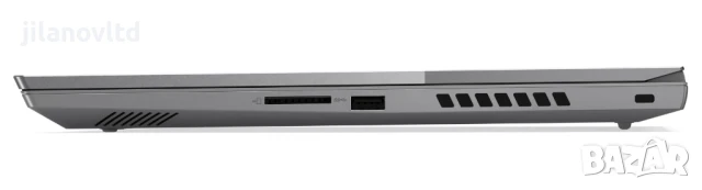 Лаптоп Lenovo ThinkBook 15p i7 32GB 512GB GTX1650Ti 4K UHD, снимка 11 - Лаптопи за игри - 50914936