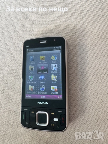 Nokia N96 , Made in Finland, снимка 16 - Nokia - 56136222