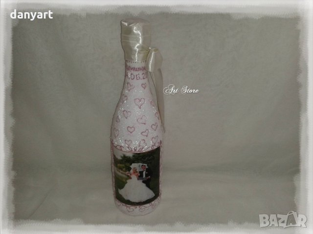 Бутилка със снимка , снимка 13 - Други - 31934793